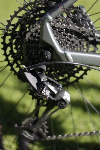 Gebrauchtes CUBE ANALOG 2021 2021 Mountainbike, Hellgrau — Bild 2 von 10