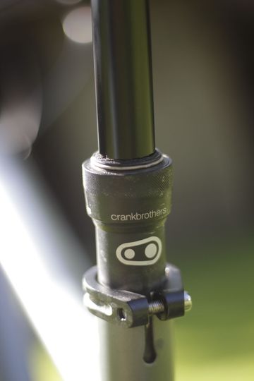 Used CUBE ANALOG 2021 2021 Mountainbike, Light Gray — image 8 of 12