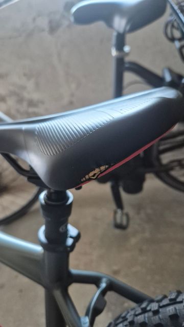 Used CUBE ANALOG 2021 2021 Mountainbike, Light Gray — image 11 of 12