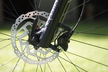 Used CUBE ANALOG 2021 2021 Mountainbike, Light Gray — image 4 of 12