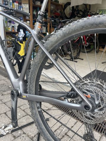 Tweedehands Orbea ALMA M50 2023 2023 Mountainbike — afbeelding 9 van 9