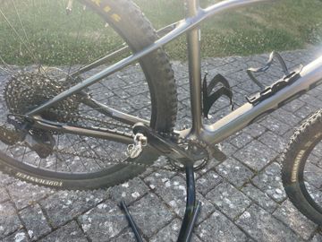 Gebrauchtes Orbea ALMA M50 2023 2023 Mountainbike, Hellgrau, 29 — Bild 3 von 8