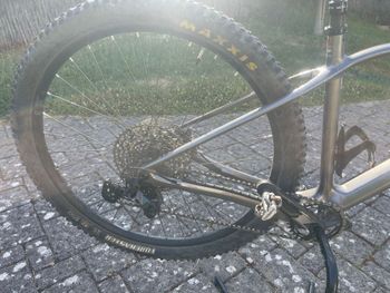 Used Orbea ALMA M50 2023 2023 Mountainbike, Light Gray, 29 — image 4 of 8