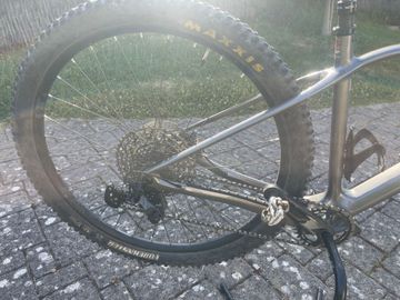 Gebrauchtes Orbea ALMA M50 2023 2023 Mountainbike, Hellgrau, 29 — Bild 4 von 8