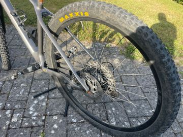 Gebrauchtes Orbea ALMA M50 2023 2023 Mountainbike, Hellgrau, 29 — Bild 6 von 8