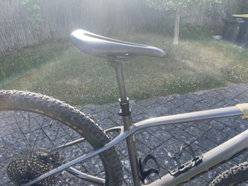 Used Orbea ALMA M50 2023 2023 Mountainbike, Light Gray, 29 — image 7 of 8