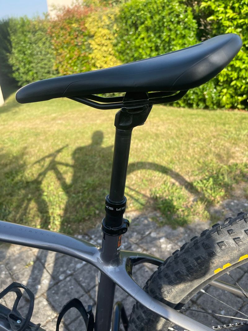 Gebrauchtes Orbea ALMA M50 2023 2023 Mountainbike, Hellgrau, 29 — Bild 5 von 8