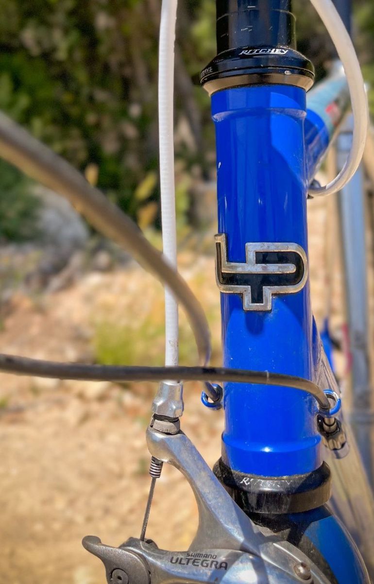 Used Lapierre Custom Shimano Ultegra 2000 Road & Gravel, Light Gray — image 4 of 9