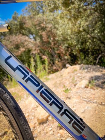 Used Lapierre Custom Shimano Ultegra 2000 Road & Gravel, Light Gray — image 2 of 9