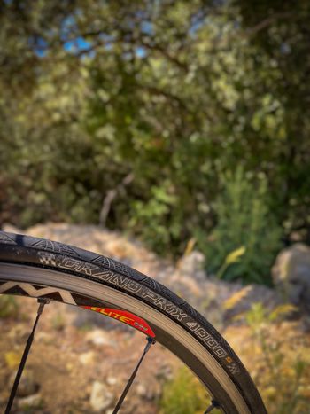 Used Lapierre Custom Shimano Ultegra 2000 Road & Gravel, Light Gray — image 9 of 9
