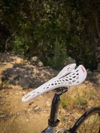 Used Lapierre Custom Shimano Ultegra 2000 Road & Gravel, Light Gray — image 8 of 9