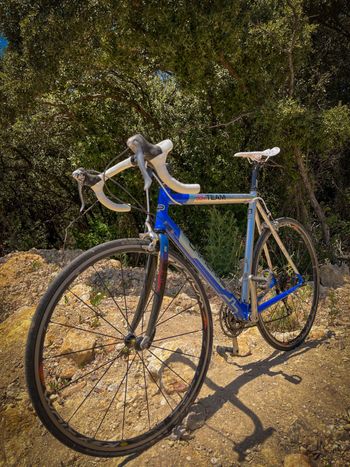 Used Lapierre Custom Shimano Ultegra 2000 Road & Gravel