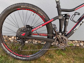 Używany Centurion Numinis Shimano Deore XT 2020 Mountainbike — zdjęcie 2 z 9
