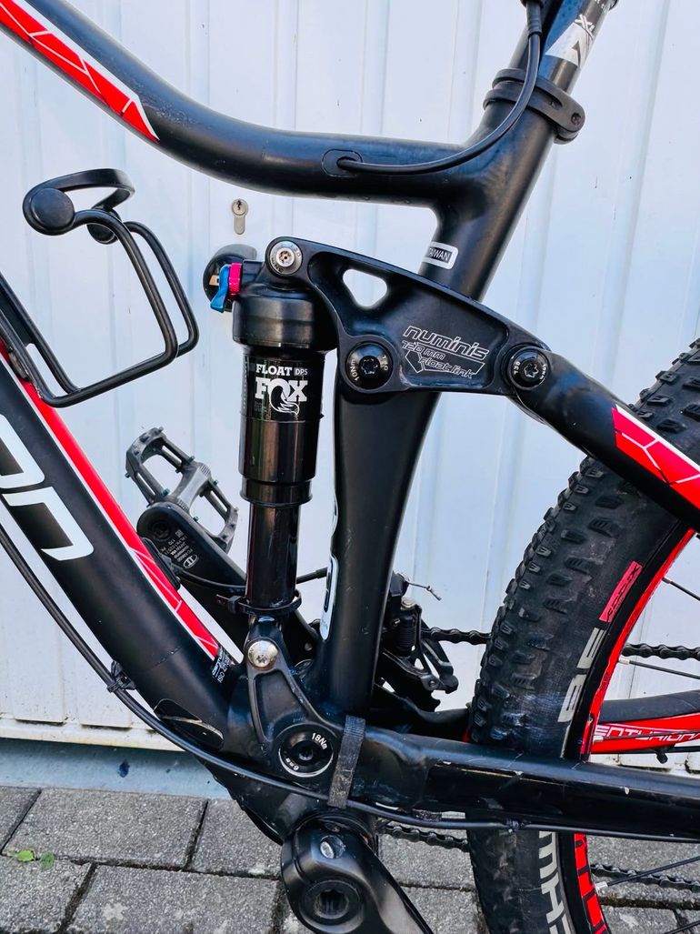 Używany Centurion Numinis Shimano Deore XT 2020 Mountainbike — zdjęcie 6 z 9