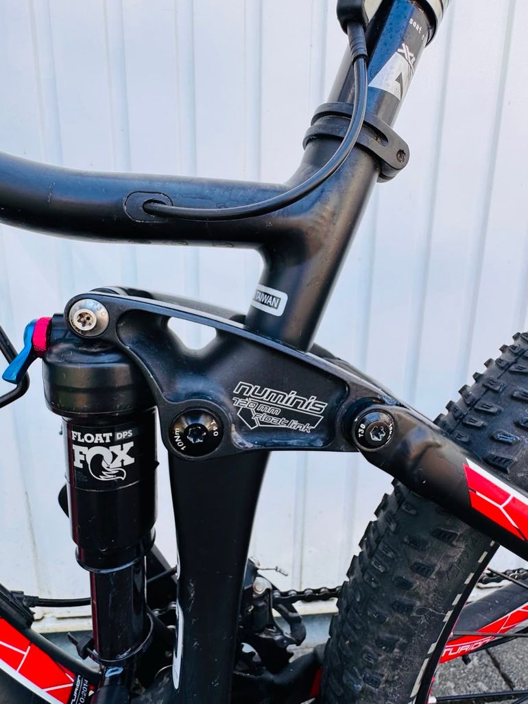 Używany Centurion Numinis Shimano Deore XT 2020 Mountainbike — zdjęcie 3 z 9