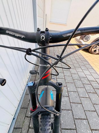 Używany Centurion Numinis Shimano Deore XT 2020 Mountainbike — zdjęcie 7 z 9