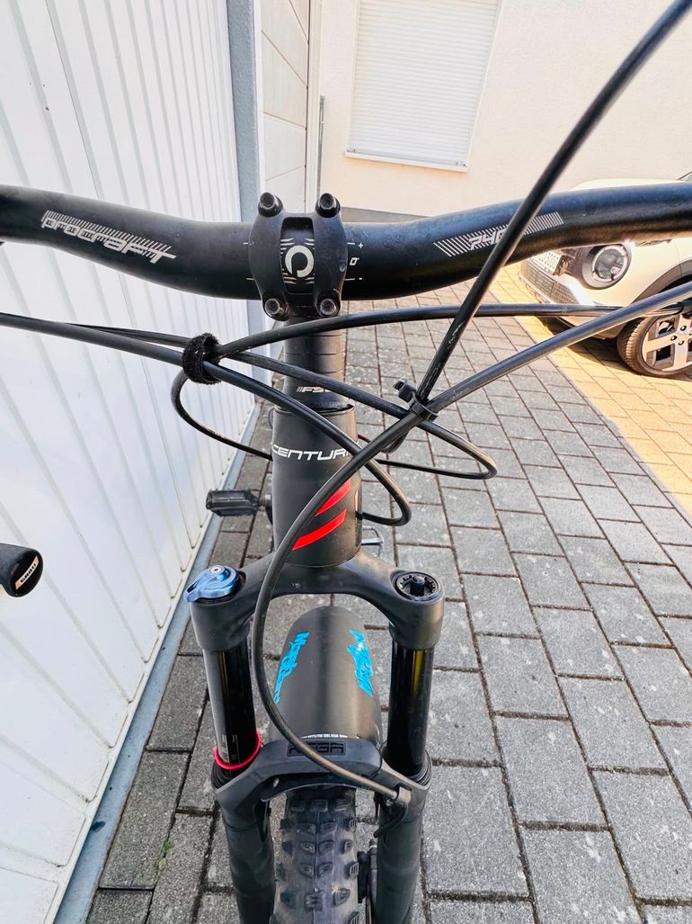 Używany Centurion Numinis Shimano Deore XT 2020 Mountainbike — zdjęcie 7 z 9