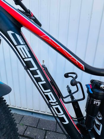 Używany Centurion Numinis Shimano Deore XT 2020 Mountainbike — zdjęcie 8 z 9