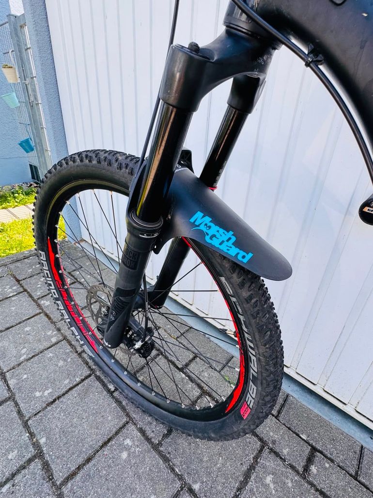Używany Centurion Numinis Shimano Deore XT 2020 Mountainbike — zdjęcie 4 z 9