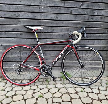 Used FELT F5 2012 Road & Gravel