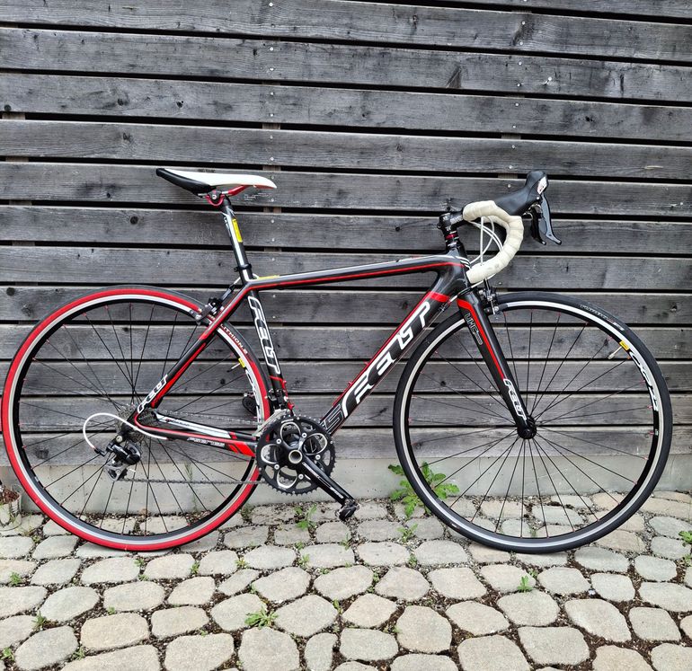 Used FELT F5 2012 Road & Gravel, Black — image 1 of 6