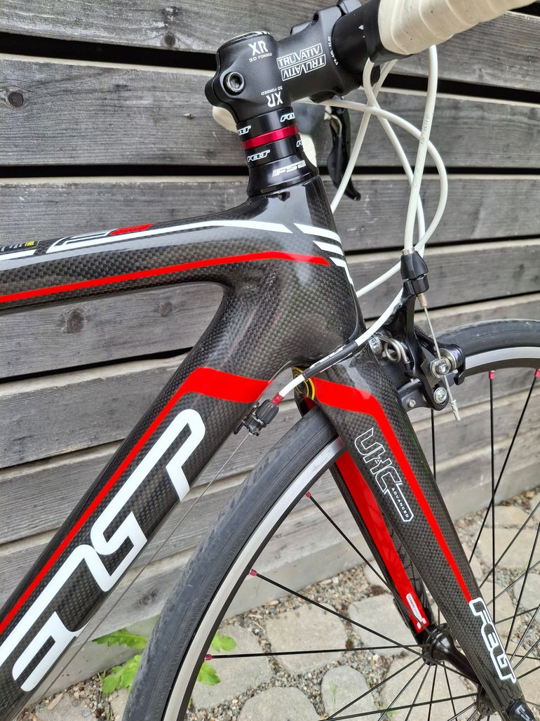 Used FELT F5 2012 Road & Gravel, Black — image 6 of 6