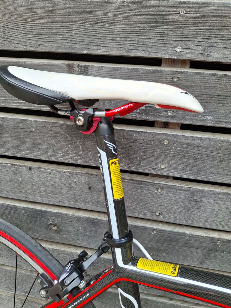 Used FELT F5 2012 Road & Gravel, Black — image 4 of 6