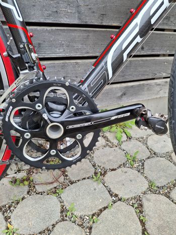 Used FELT F5 2012 Road & Gravel, Black — image 2 of 6