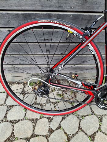 Used FELT F5 2012 Road & Gravel, Black — image 3 of 6