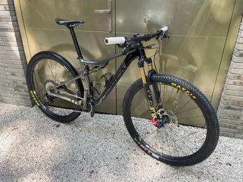 Orbea OIZ M10 2021 2021 Mountainbike d'occasion — image 5 sur 8
