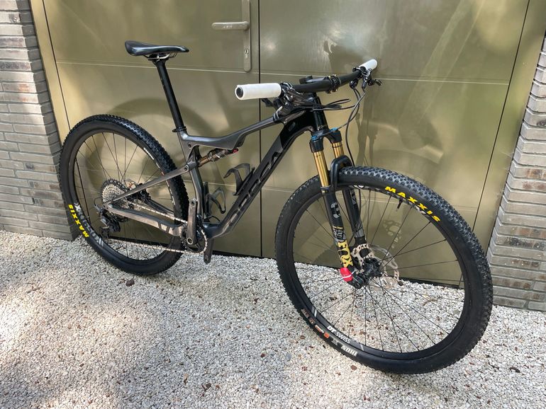 Orbea OIZ M10 2021 2021 Mountainbike d'occasion — image 5 sur 8