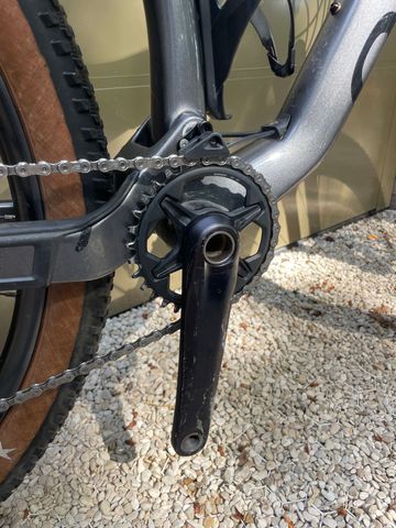 Orbea OIZ M10 2021 2021 Mountainbike usato, Nero — immagine 4 di 8