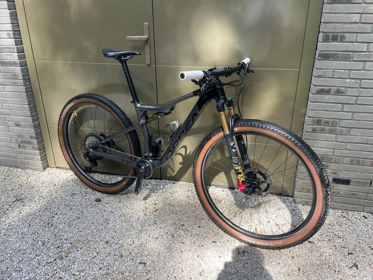 Orbea OIZ M10 2021 2021 Mountainbike d'occasion — image 8 sur 8