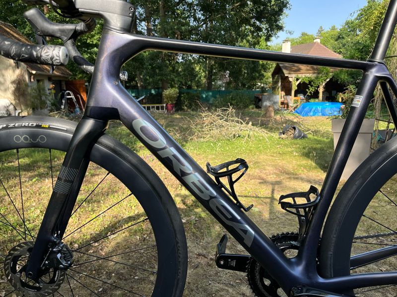 Gebrauchtes Orbea ORCA M20iLTD 2024 2024 Road & Gravel, Violett — Bild 4 von 24