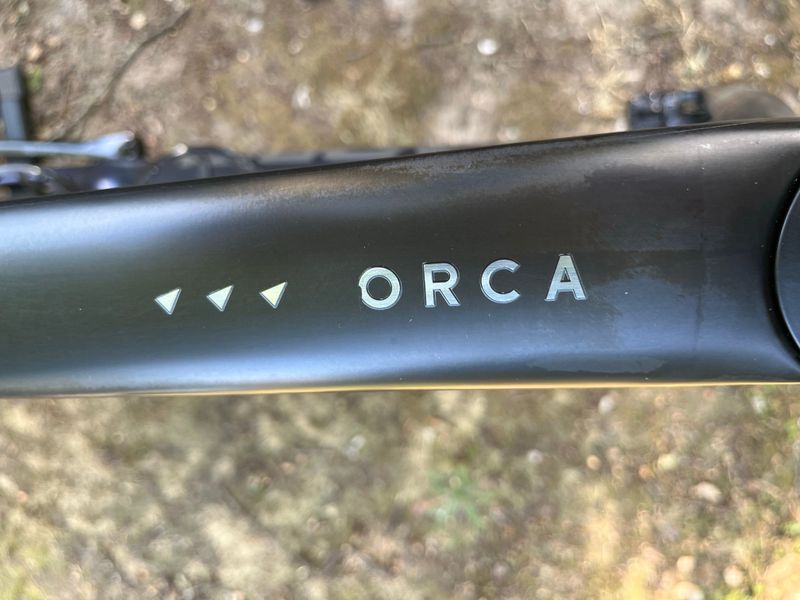 Gebrauchtes Orbea ORCA M20iLTD 2024 2024 Road & Gravel, Violett — Bild 11 von 24