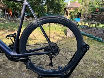 Gebrauchtes Orbea ORCA M20iLTD 2024 2024 Road & Gravel, Violett — Bild 9 von 24