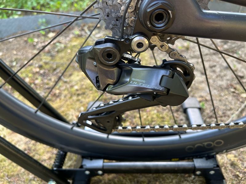 Gebrauchtes Orbea ORCA M20iLTD 2024 2024 Road & Gravel, Violett — Bild 18 von 24