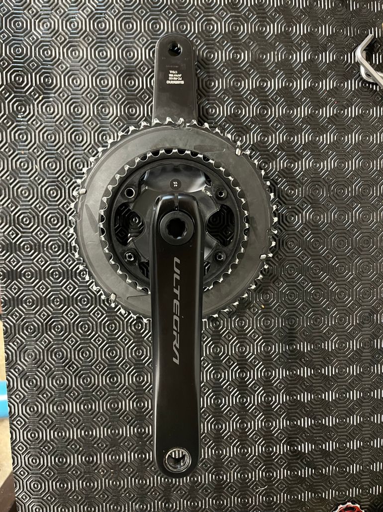 Used Orbea ORCA M20iLTD 2024 2024 Road & Gravel, Purple — image 22 of 23