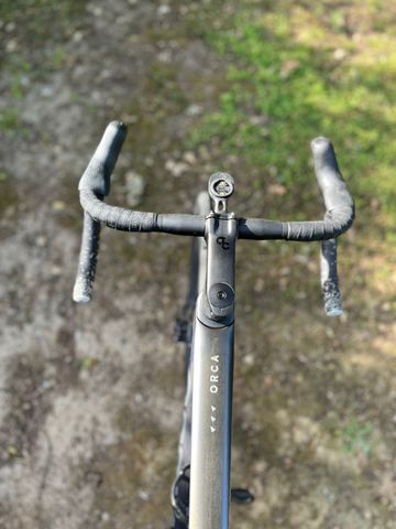 Gebrauchtes Orbea ORCA M20iLTD 2024 2024 Road & Gravel, Violett — Bild 24 von 24