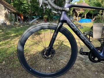 Gebrauchtes Orbea ORCA M20iLTD 2024 2024 Road & Gravel, Violett — Bild 10 von 24