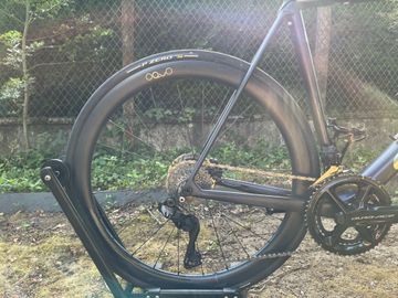 Gebrauchtes Orbea ORCA M20iLTD 2024 2024 Road & Gravel, Violett — Bild 8 von 24