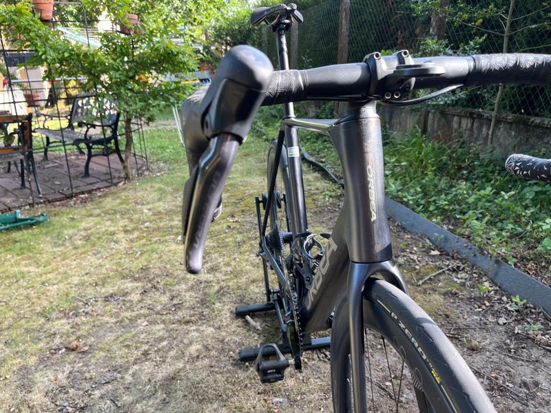Gebrauchtes Orbea ORCA M20iLTD 2024 2024 Road & Gravel, Violett — Bild 5 von 24