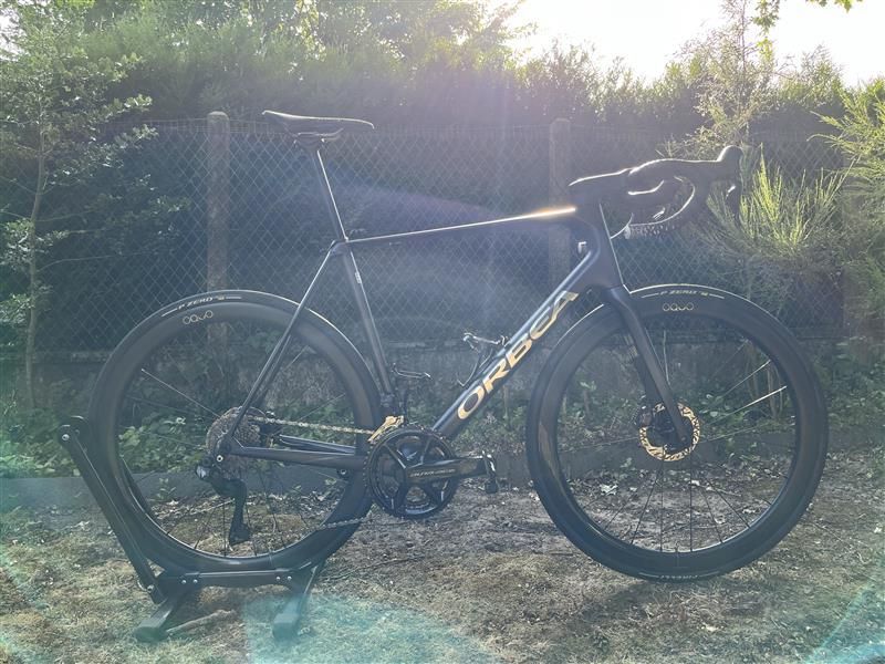 Gebrauchtes Orbea ORCA M20iLTD 2024 2024 Road & Gravel, Violett — Bild 3 von 24