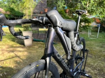 Gebrauchtes Orbea ORCA M20iLTD 2024 2024 Road & Gravel, Violett — Bild 16 von 24