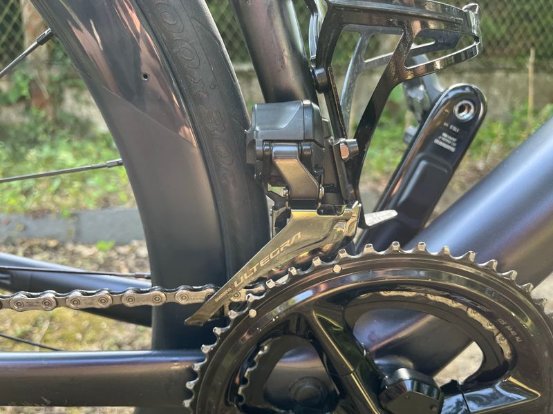 Gebrauchtes Orbea ORCA M20iLTD 2024 2024 Road & Gravel, Violett — Bild 19 von 24
