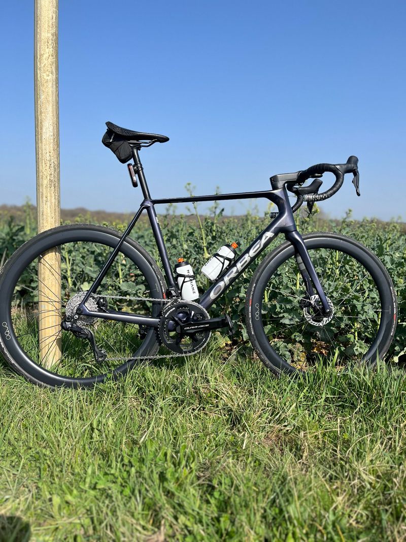 Gebrauchtes Orbea ORCA M20iLTD 2024 2024 Road & Gravel, Violett — Bild 1 von 24