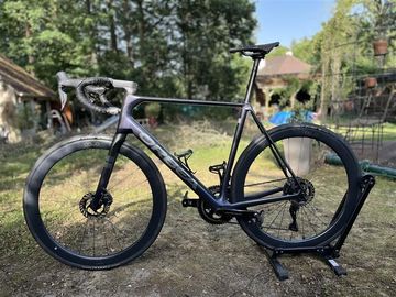 Gebrauchtes Orbea ORCA M20iLTD 2024 2024 Road & Gravel, Violett — Bild 2 von 24