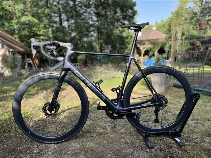 Gebrauchtes Orbea ORCA M20iLTD 2024 2024 Road & Gravel, Violett — Bild 2 von 24