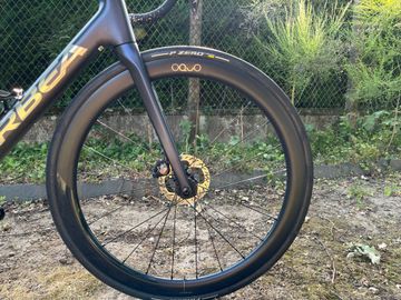 Gebrauchtes Orbea ORCA M20iLTD 2024 2024 Road & Gravel, Violett — Bild 7 von 24