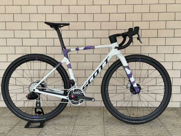 Brugt Scott Addict Gravel RC 2024 2024 Road & Gravel